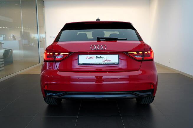 Audi A1 30TFSI 116KM MANUAL Advanced Tempomat Kielce - zdjęcie 3