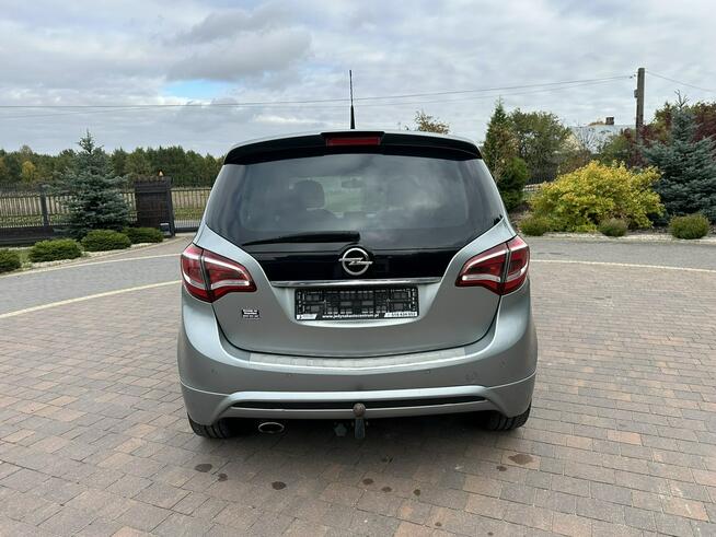 Opel Meriva Lipówki - zdjęcie 7