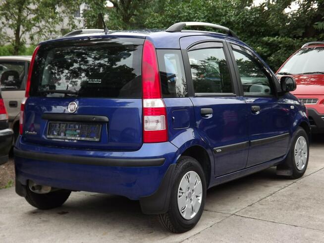 Fiat Panda WspomaganieKLIMATYZACJA61tys.km.krajowyABS Skawina - zdjęcie 2