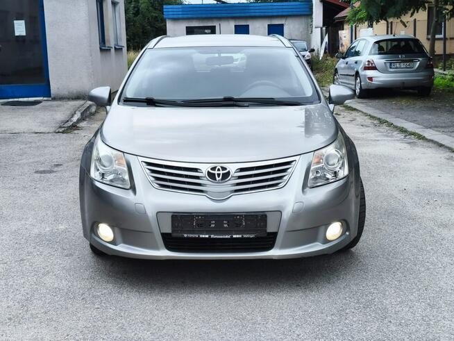 Toyota Avensis Bezwypadkowy, kamera, navi, dok. przebiegu Janów Lubelski - zdjęcie 9