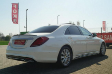 MERCEDES S350 LONG 14R 12 LAT JEDEN WŁASCICIEL BOGATO WYPOSAŻONA Goczałkowice-Zdrój - zdjęcie 8