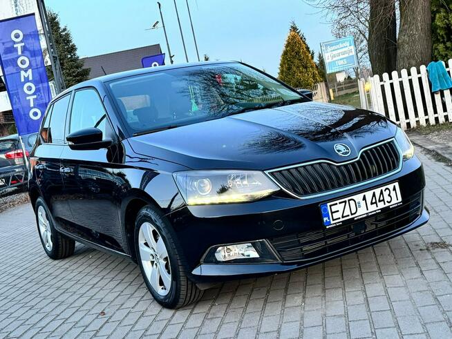 Škoda Fabia *Automat*DSG*KeyLess* Zduńska Wola - zdjęcie 7