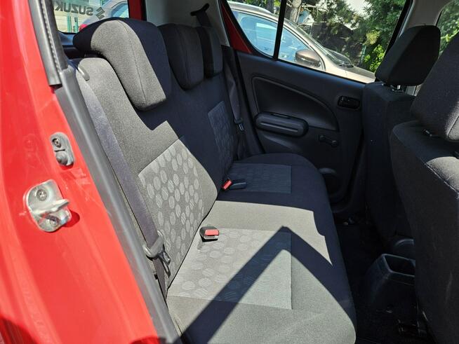 Suzuki Splash Krajowy / Klimatyzacja / Czujniki cofania Ruda Śląska - zdjęcie 9