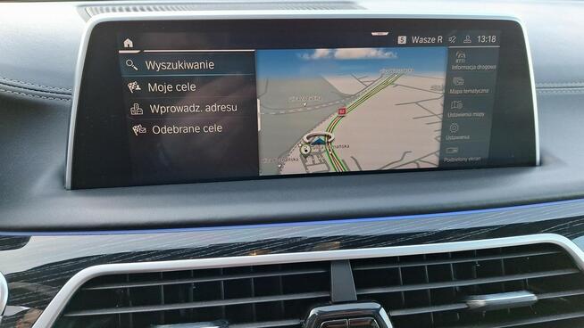 BMW  745Le xDrive sport-aut Swarzędz - zdjęcie 11