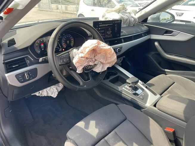 Audi A4 Salon PL Avant 35 TFSi S tronic Podgrzewanie Automat Czujniki Gliwice - zdjęcie 10