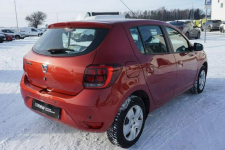 Dacia Sandero 0.9TCe 90KM Laureate salon I właściciel Lublin - zdjęcie 5