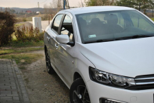 Citreon C-Elysse 1,6 LPG Wjazd do strefy KRAKóW Skała - zdjęcie 4