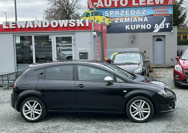 Seat Leon FR 2.0TDI Moc 170KM Elbląg - zdjęcie 5