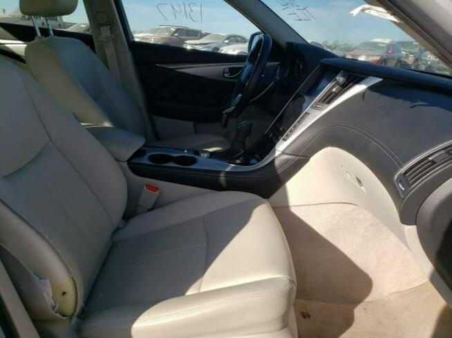 Infiniti Q50 2020, 3.0L, Pure, porysowany lakier Warszawa - zdjęcie 6