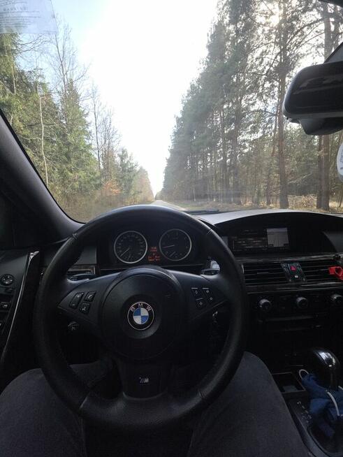Bmw e60 M57 Ożarów - zdjęcie 2
