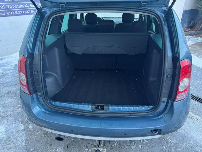 Dacia Duster Pisemna Gwarancja 12 miesięcy Konin - zdjęcie 12