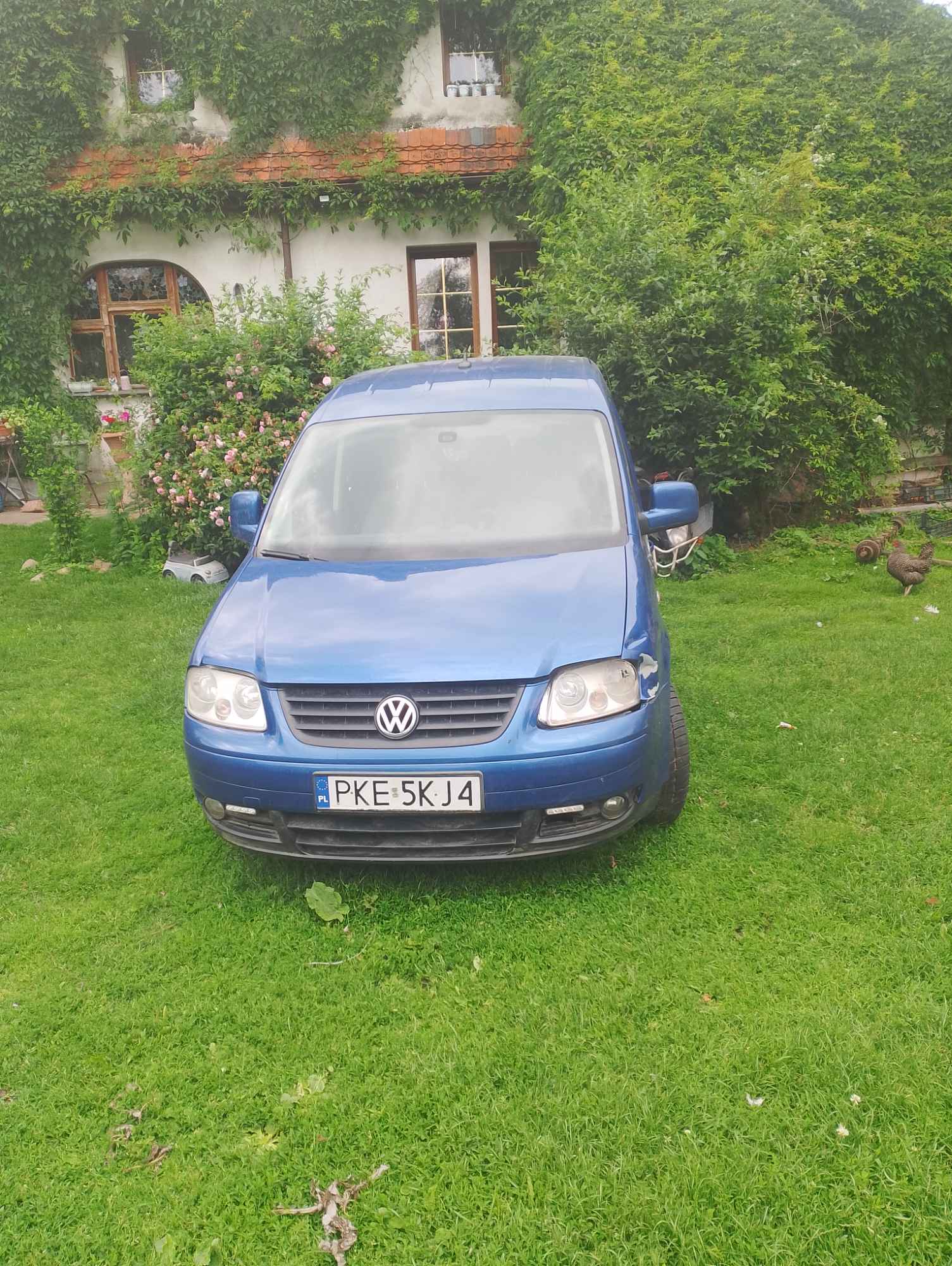 Sprzedam pilnie volkswagen candy Szczodre - zdjęcie 2