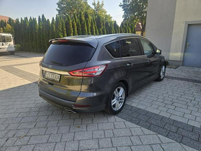 FORD SMAX 2.0 180 KM AUTOMAT BOGATA WERSJA Strzegom - zdjęcie 5