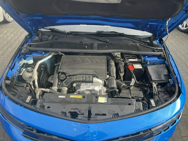 Opel Astra Enjoy Podgrzewanie Virtual cockpit Gliwice - zdjęcie 11