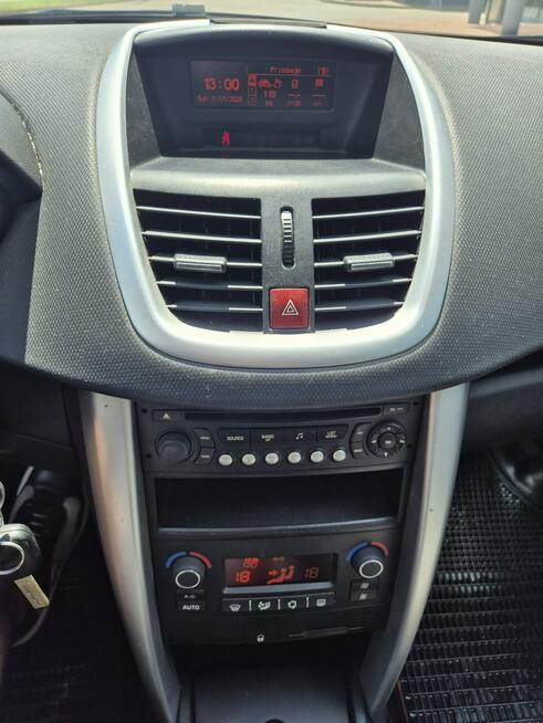 Peugeot 207 Bardzo ładny/ klimatronic/ Serwisowany Warszawa - zdjęcie 9