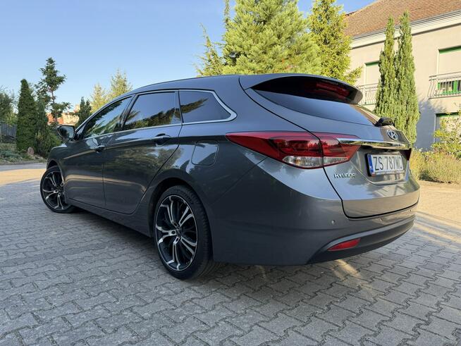 Hyundai i40 1.7 CRDi Premiuim | Historia ASO | Automat | Skóry | Top Szczecin - zdjęcie 4