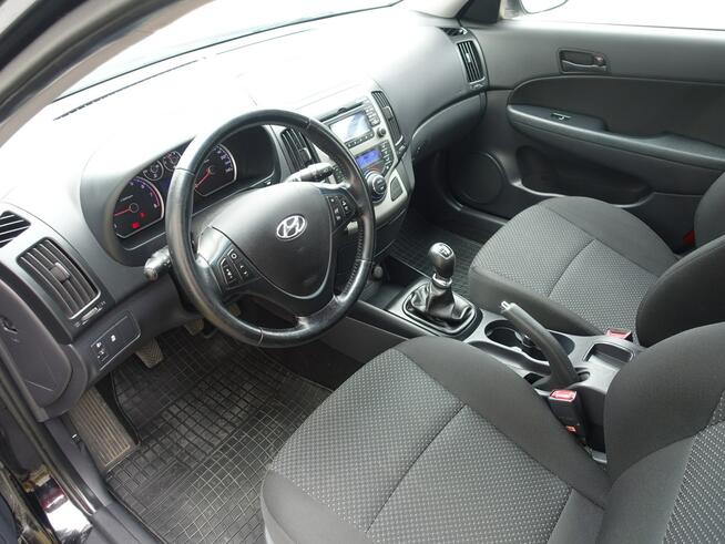 Hyundai i30 1.4 Ben.110KM/Klimatronik/Czuj.Parkowania/Ks.Serwisowe Lublin - zdjęcie 8