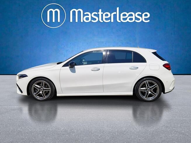 Mercedes A 200 AMG Line ! Z Polskiego Salonu ! Faktura Vat ! Warszawa - zdjęcie 8