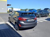Ford Fiesta Salonowy, Bezwypadkowy, Bardzo zadbany i w ASO serwisowany Piła - zdjęcie 5