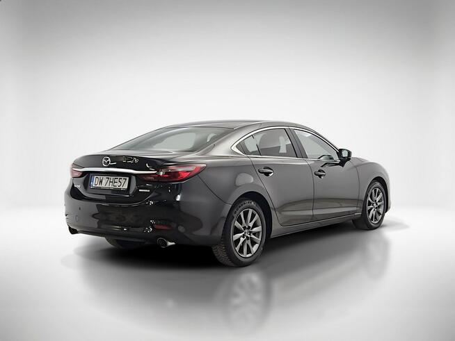 Mazda 6 2.0 SkyMotion aut ! Z Polskiego Salonu ! Faktura VAT ! Warszawa - zdjęcie 5