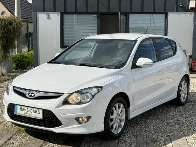 Hyundai i30 *lift*navi*alu*serwis*super stan*z Niemiec* Dąbrowa - zdjęcie 9