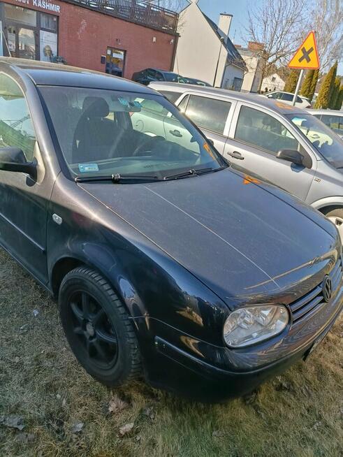 Volkswagen Golf 2002 – sprzedaż z upadłości | Toruń Toruń - zdjęcie 2