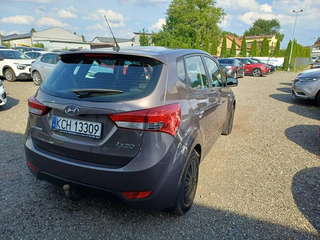 Hyundai ix20 Gaz Sekwencja* II wł *Bezwypadkowy *KLIMA *GWARANCJA Chrzanów - zdjęcie 7