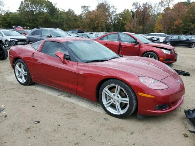 Chevrolet Corvette / 6.2 430KM / niski przebieg / Tarnów - zdjęcie 2