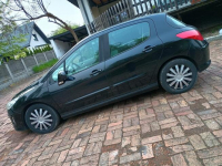 ZADBANY I ŁADNY PEUGEOT 308 benzyna 1,6 TANIO !!! Ruda Śląska - zdjęcie 6