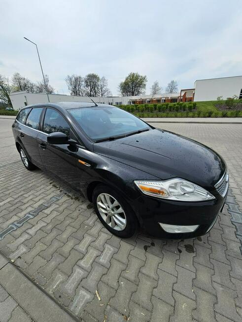 Ford Mondeo Klimatyzacja - 2010r - 2.0TDCI - 140KM Głogów - zdjęcie 2