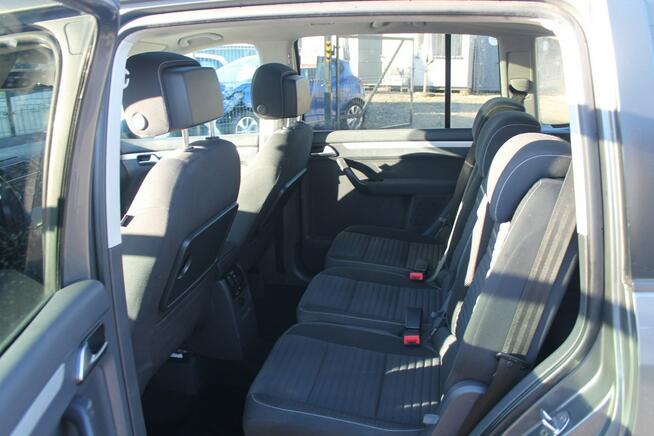 Volkswagen Touran Ostrów Wielkopolski - zdjęcie 10