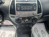 Hyundai i20 1.2 85KM Classic+,LPG,Krajowy Łódź - zdjęcie 7