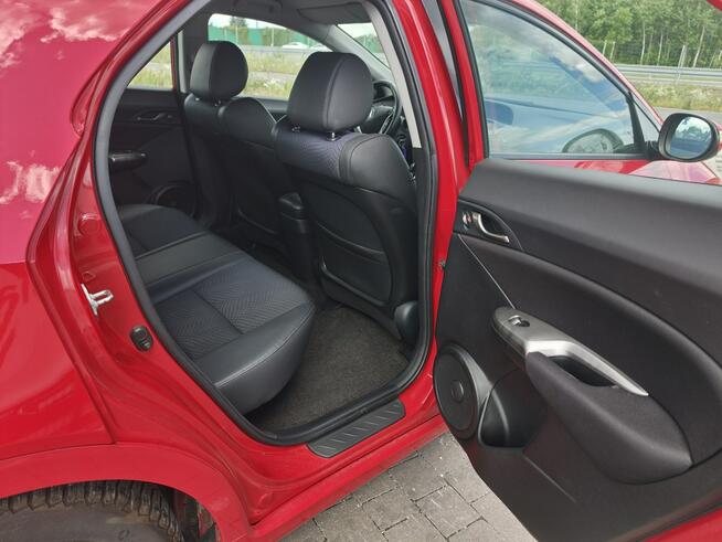 Honda Civic Lipówki - zdjęcie 9