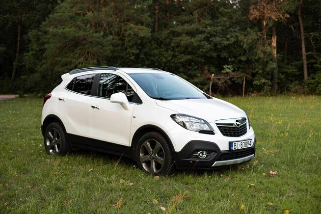 Opel Mokka 1.4T 4x4 Łomża - zdjęcie 1