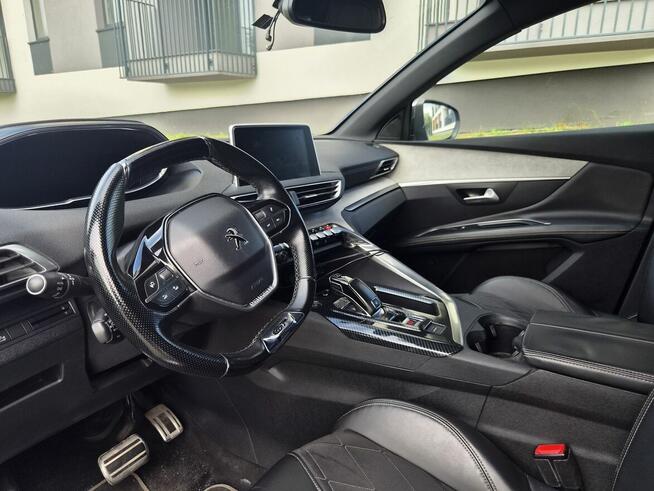 Peugeot 3008 GT 2.0 180 Koni Automat Rzeszów - zdjęcie 6