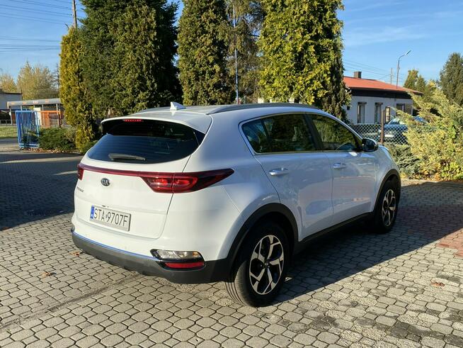 Kia Sportage Kamera, Podgrzewana kierownica,fotele,Navi Tarnowskie Góry - zdjęcie 4