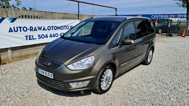 Ford Galaxy Pięknie utrzymany! Zobacz! Rawa Mazowiecka - zdjęcie 2