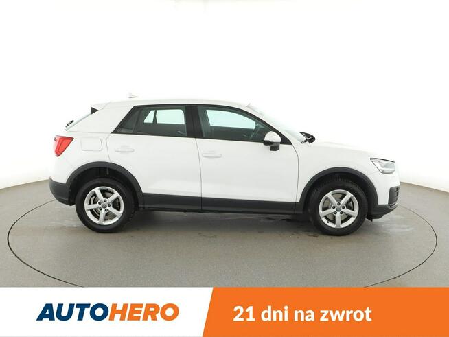 Audi Q2 4x4 S-tronic full LED navi klima auto czujniki parkowania Warszawa - zdjęcie 9