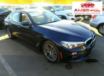 BMW 530 2018, 2.0L, Plug-In Hybrid, porysowany lakier