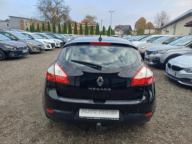 Renault Megane *Navi *Climatronic *Grzane Fotele *1 wl *Alu *Gwarancja Chrzanów - zdjęcie 6