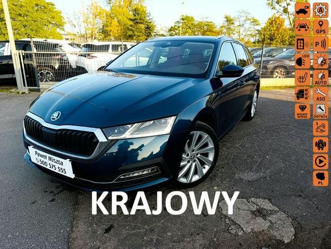 Škoda Octavia Salon Polska style fv23 STYLE Karczew - zdjęcie 1
