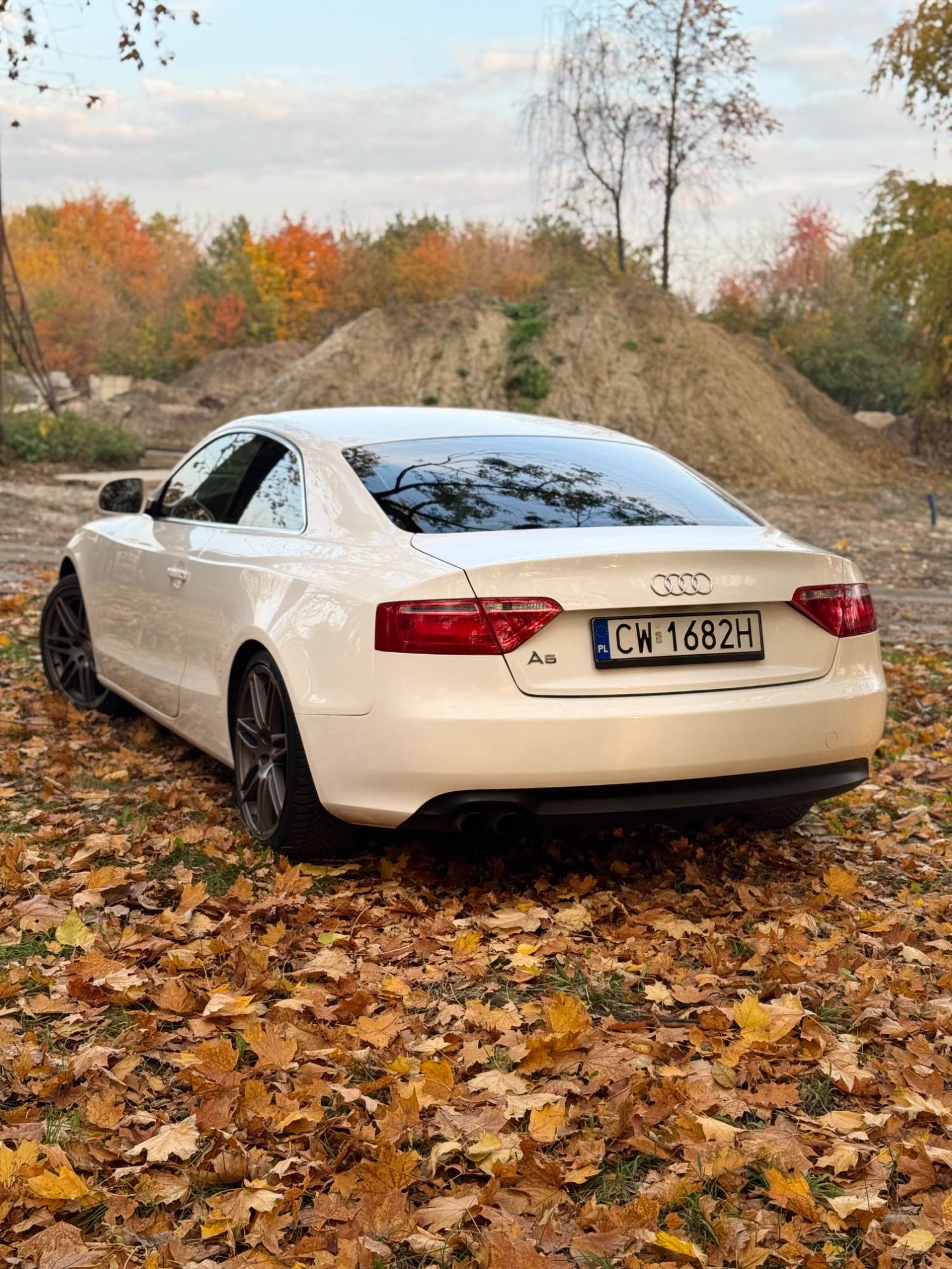 Audi A5 8T Pruszków - zdjęcie 2