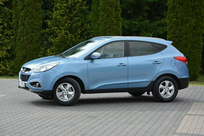 Hyundai ix35 2.0MPI(163KM) Premium Duża Navi Skóry Parktronic  Automat Ostrów Mazowiecka - zdjęcie 4