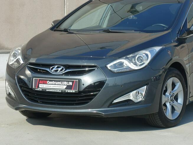 Hyundai i40 2.0 Ben.177KM/Podgrz.Fotele/Pełny serwis Lublin - zdjęcie 7