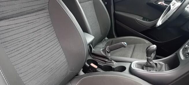 Opel Astra Enjoy 1,6 115 KM salon Polska Łódź - zdjęcie 9