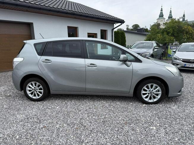 Toyota Verso Kamera Navi Niemcy Zarejestrowany Paradyż - zdjęcie 2