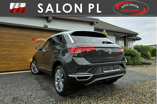 Volkswagen T-Roc serwis ASO, Hak, Panorama dach Rydułtowy - zdjęcie 3