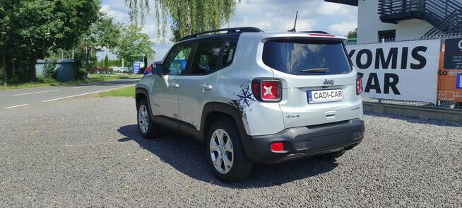 Jeep Renegade Limited 4x4 Goczałkowice-Zdrój - zdjęcie 6