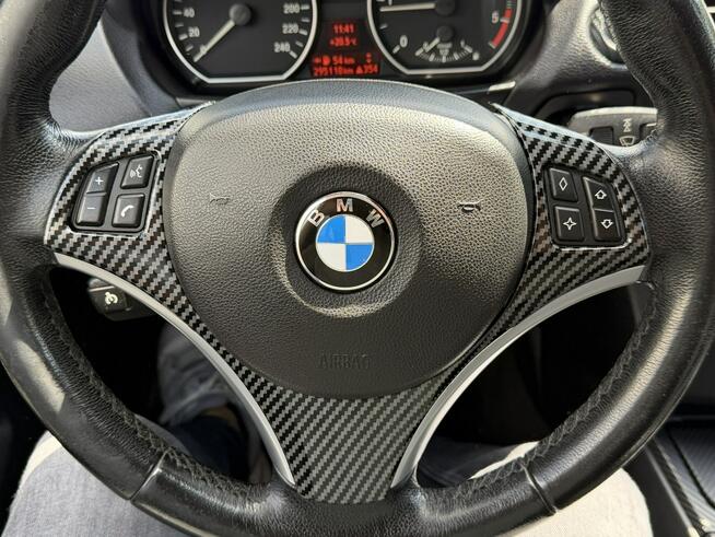 BMW 118d 143KM Navi Podgrzewane fotele, tempomat Gostyń - zdjęcie 11