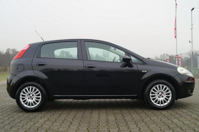 Fiat Grande Punto 2009R 1.4 BENZ DOINWESTOWANY STAN BDB Goczałkowice-Zdrój - zdjęcie 8